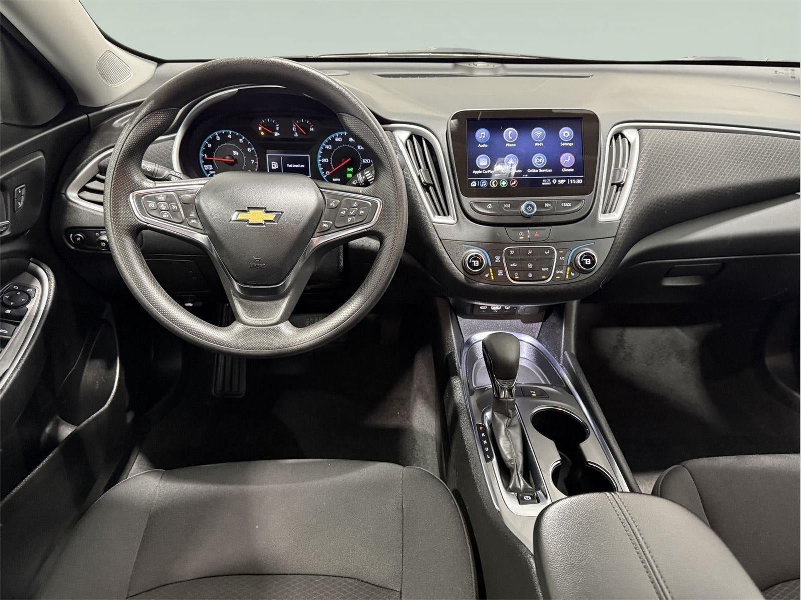 2025 Chevrolet Malibu FWD 1LT