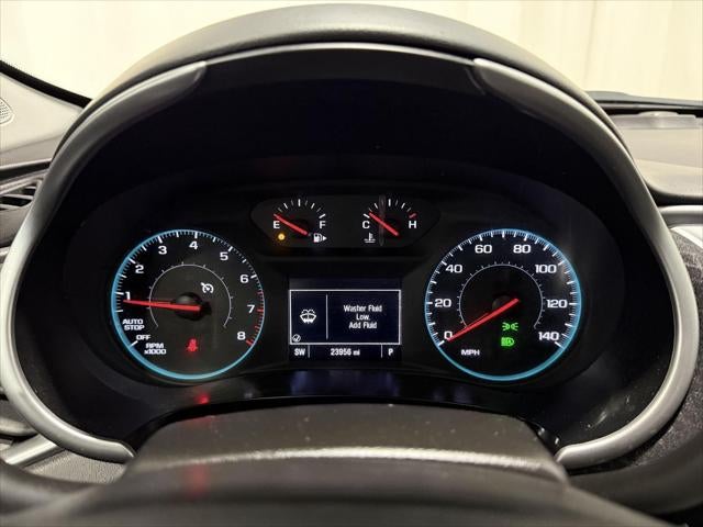 2025 Chevrolet Malibu FWD 1LT