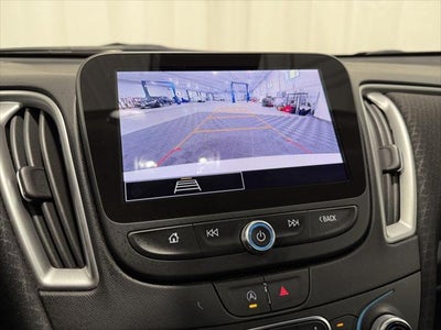 2025 Chevrolet Malibu FWD 1LT