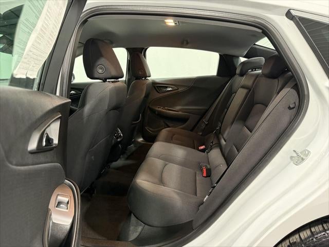 2025 Chevrolet Malibu FWD 1LT