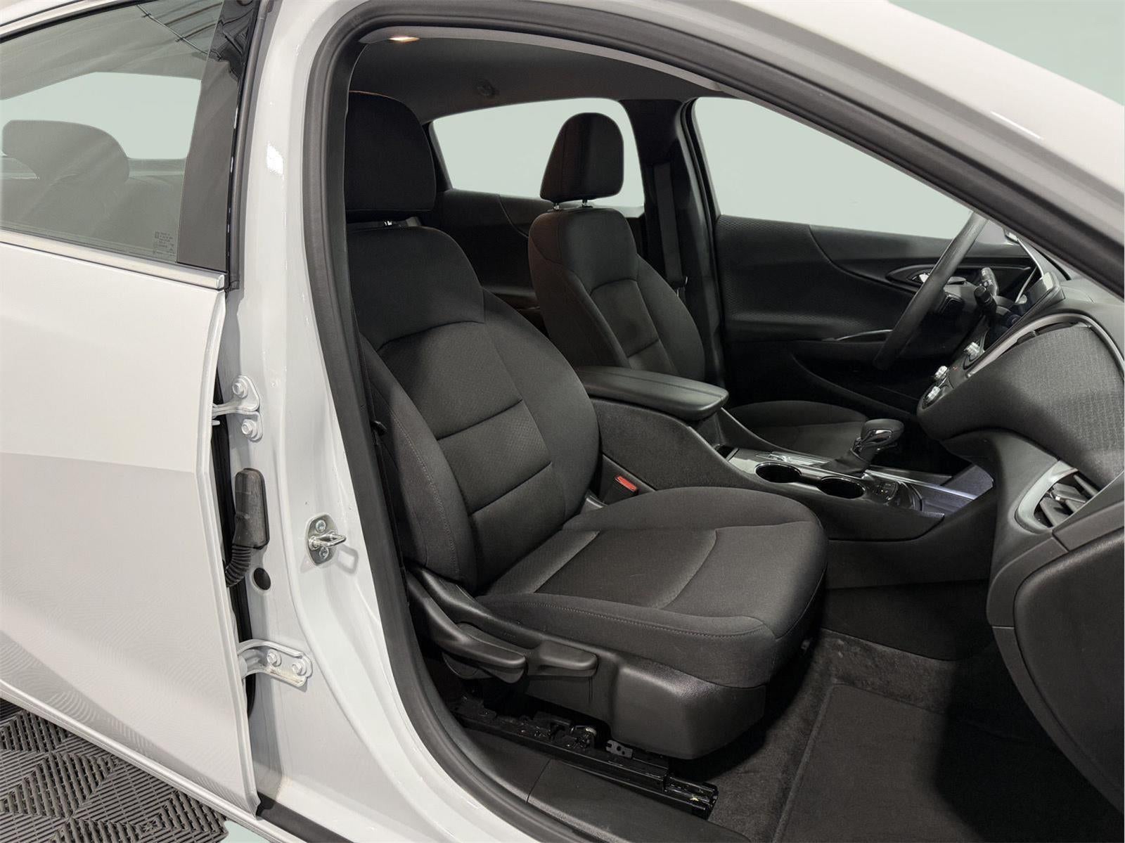 2025 Chevrolet Malibu FWD 1LT