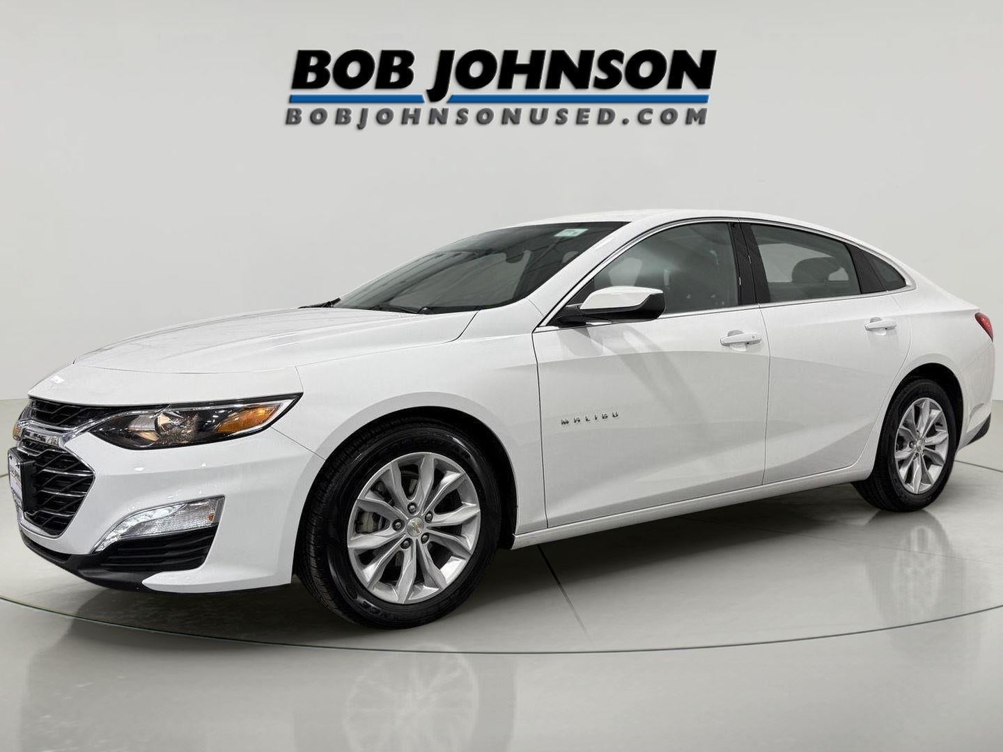 2025 Chevrolet Malibu FWD 1LT