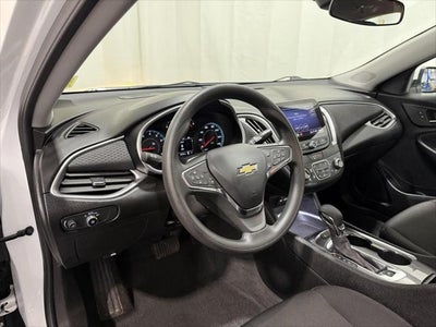 2025 Chevrolet Malibu FWD 1LT