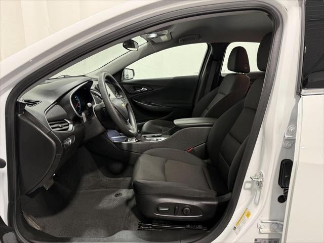 2025 Chevrolet Malibu FWD 1LT