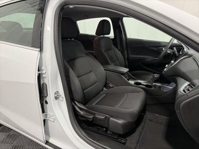 2025 Chevrolet Malibu FWD 1LT