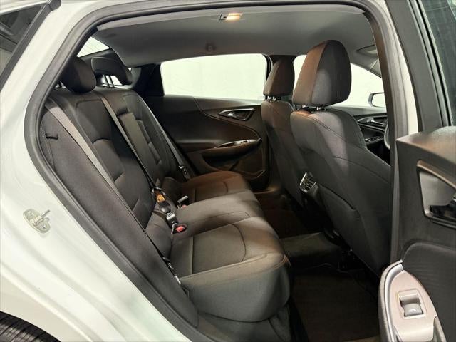 2025 Chevrolet Malibu FWD 1LT