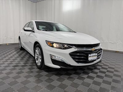 2025 Chevrolet Malibu FWD 1LT