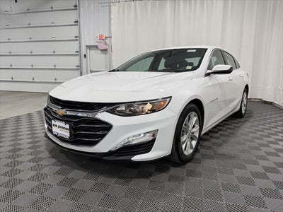 2025 Chevrolet Malibu FWD 1LT