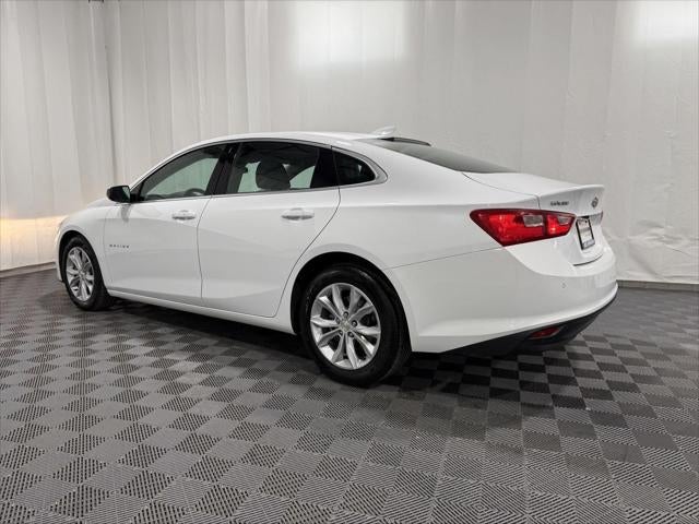 2025 Chevrolet Malibu FWD 1LT