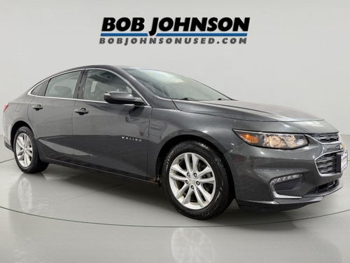 2016 Chevrolet Malibu 1LT