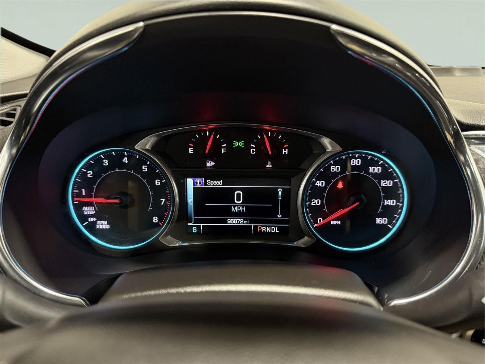 2016 Chevrolet Malibu 1LT