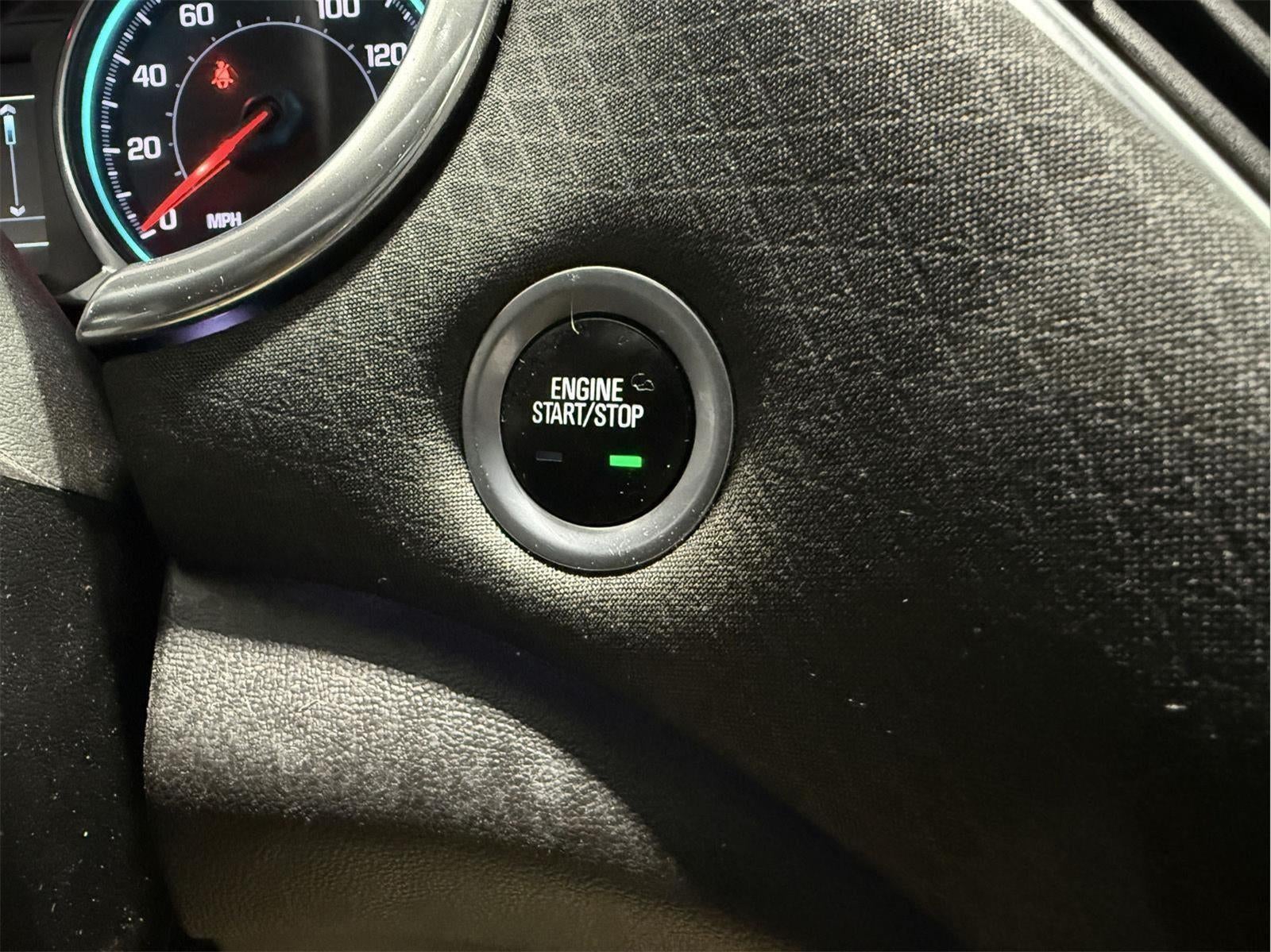 2016 Chevrolet Malibu 1LT