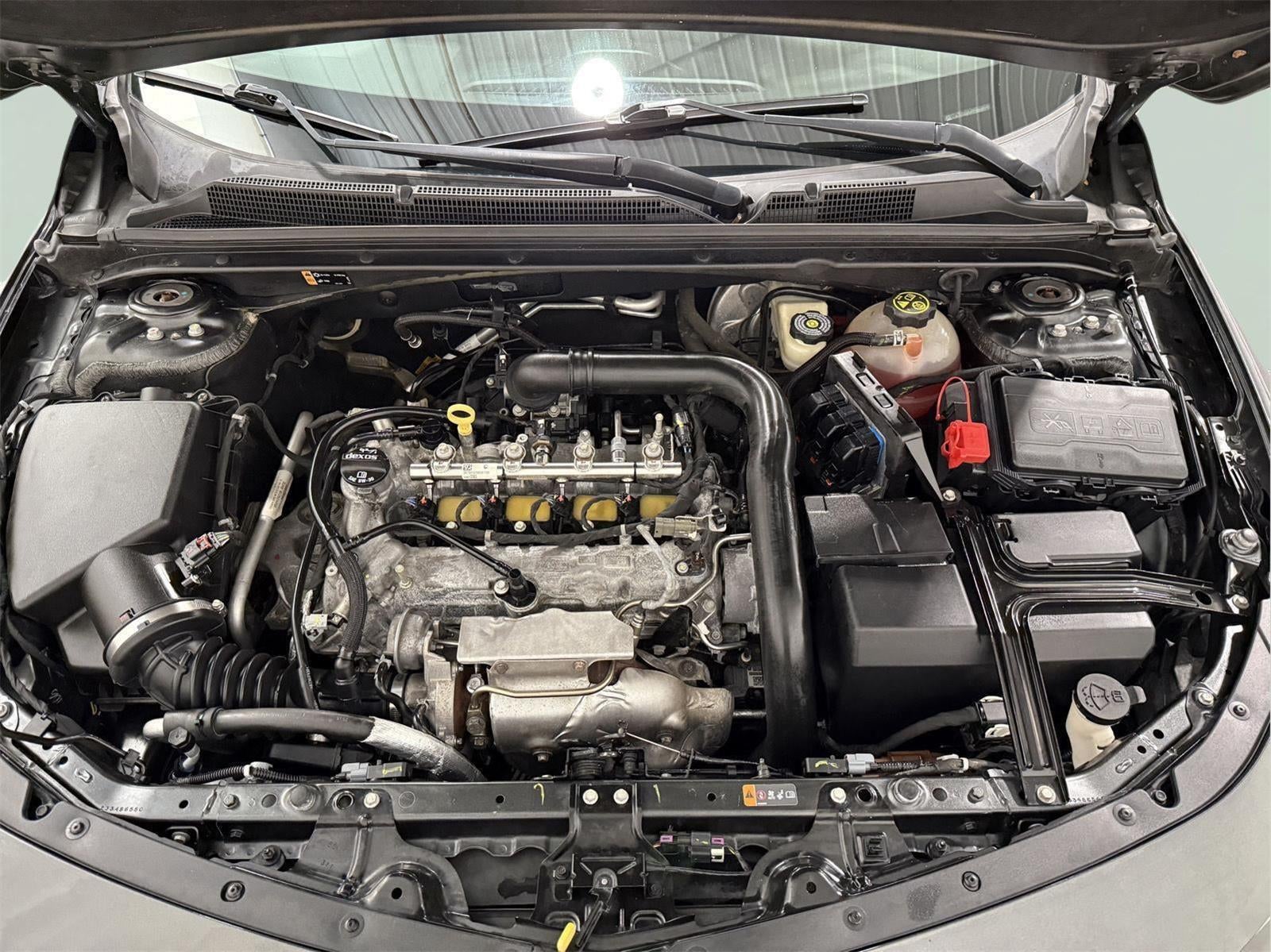 2016 Chevrolet Malibu 1LT