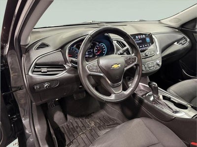 2016 Chevrolet Malibu 1LT