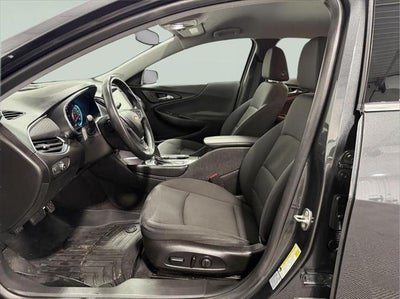 2016 Chevrolet Malibu 1LT