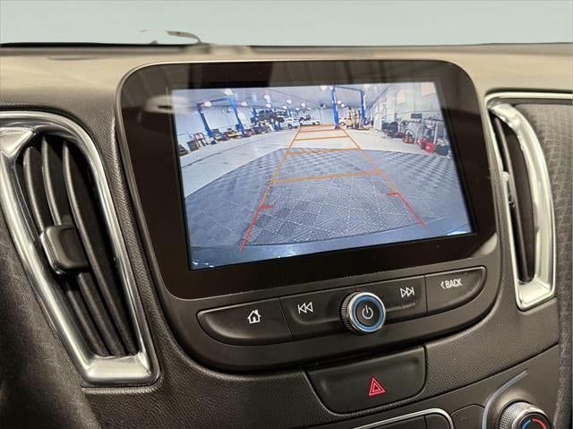 2016 Chevrolet Malibu 1LT