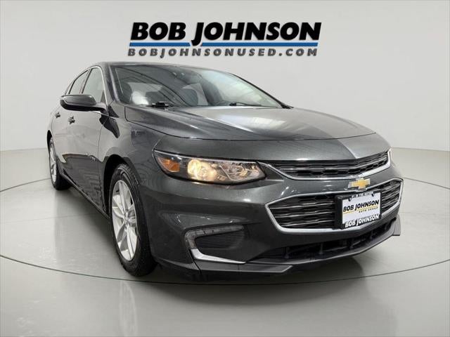 2016 Chevrolet Malibu 1LT