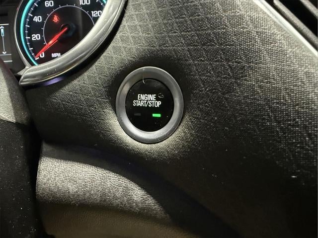 2016 Chevrolet Malibu 1LT