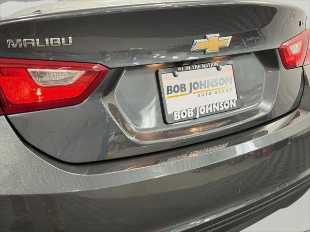 2016 Chevrolet Malibu 1LT