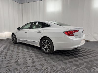2017 Buick LaCrosse Essence