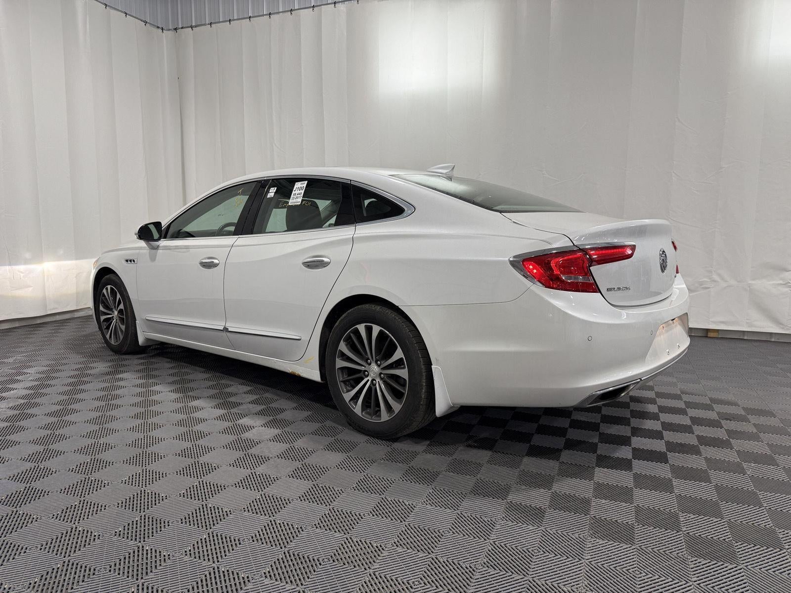 2017 Buick LaCrosse Essence