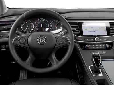 2017 Buick LaCrosse Essence