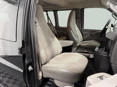 2019 Chevrolet Express 2500 LS