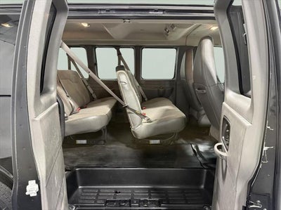 2019 Chevrolet Express 2500 LS