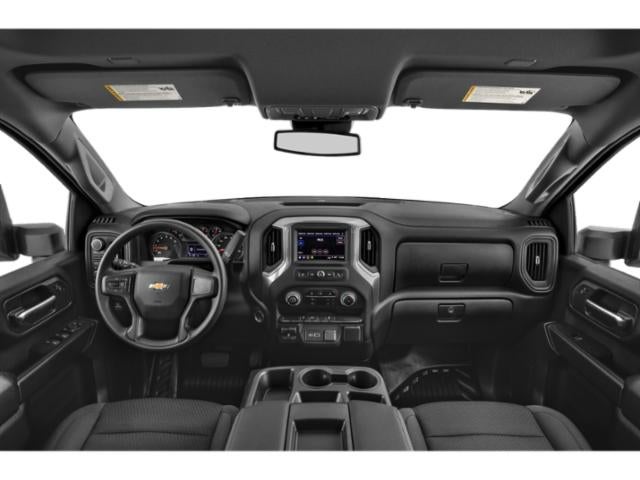 2024 Chevrolet Silverado 2500HD 4WD Crew Cab Long Bed Work Truck
