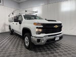 2025 Chevrolet Silverado 2500HD 4WD Crew Cab Long Bed Work Truck