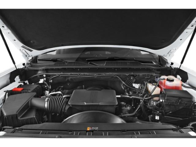 2025 Chevrolet Silverado 2500HD 4WD Crew Cab Long Bed Work Truck