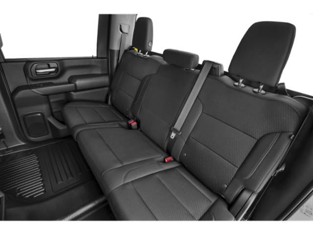 2025 Chevrolet Silverado 2500HD 4WD Crew Cab Long Bed Work Truck