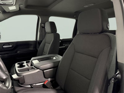 2025 Chevrolet Silverado 2500HD 4WD Crew Cab Long Bed Work Truck