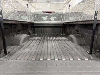 2025 Chevrolet Silverado 2500HD 4WD Crew Cab Long Bed Work Truck