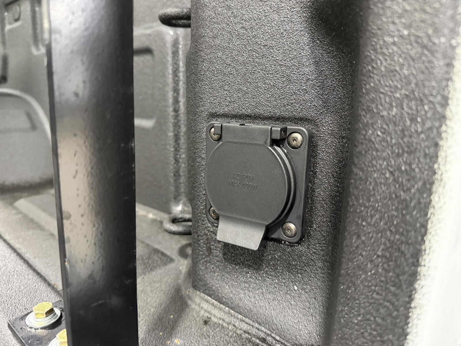 2025 Chevrolet Silverado 2500HD 4WD Crew Cab Long Bed Work Truck