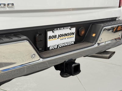 2025 Chevrolet Silverado 2500HD 4WD Crew Cab Long Bed Work Truck