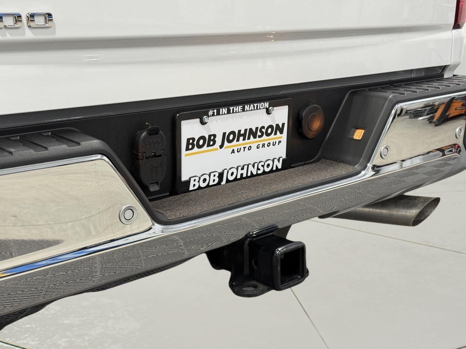 2025 Chevrolet Silverado 2500HD 4WD Crew Cab Long Bed Work Truck