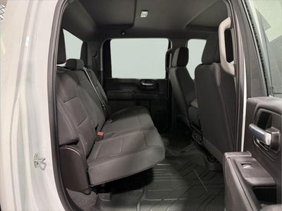 2025 Chevrolet Silverado 2500HD 4WD Crew Cab Long Bed Work Truck