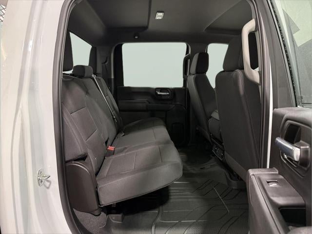 2025 Chevrolet Silverado 2500HD 4WD Crew Cab Long Bed Work Truck