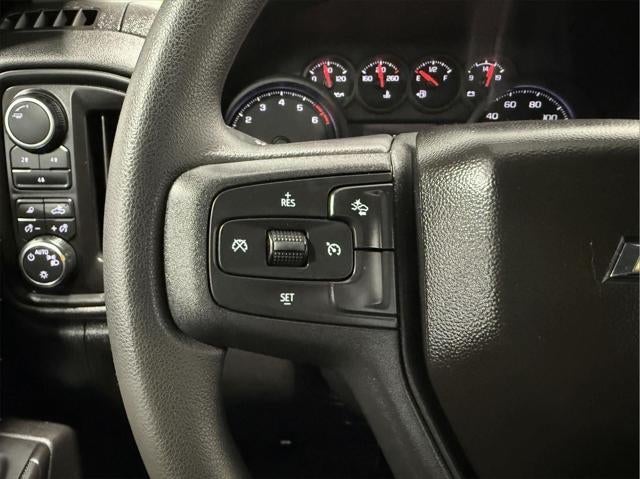 2025 Chevrolet Silverado 2500HD 4WD Crew Cab Long Bed Work Truck