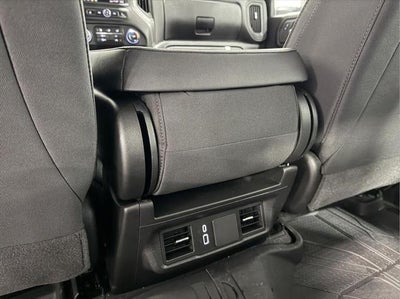 2025 Chevrolet Silverado 2500HD 4WD Crew Cab Long Bed Work Truck