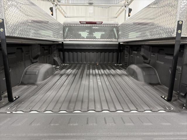 2025 Chevrolet Silverado 2500HD 4WD Crew Cab Long Bed Work Truck