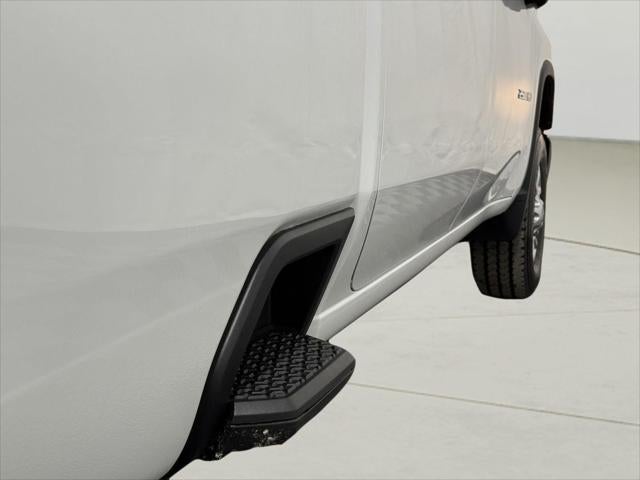 2025 Chevrolet Silverado 2500HD 4WD Crew Cab Long Bed Work Truck