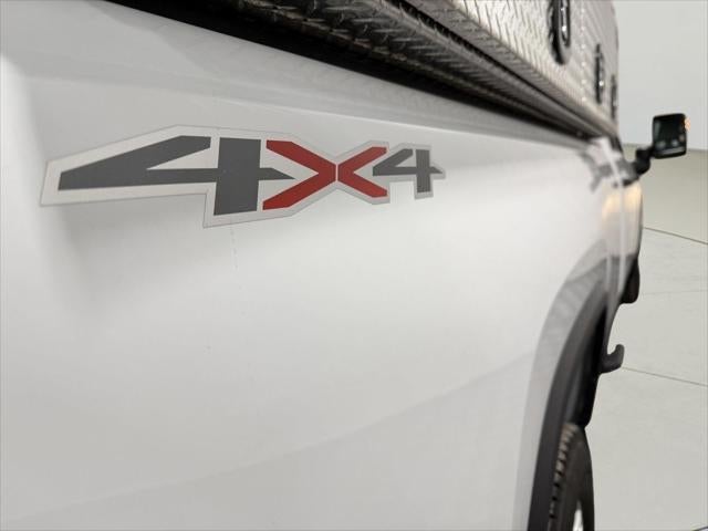 2025 Chevrolet Silverado 2500HD 4WD Crew Cab Long Bed Work Truck