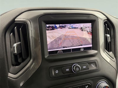 2025 Chevrolet Silverado 2500HD 4WD Crew Cab Long Bed Work Truck