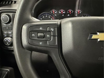 2025 Chevrolet Silverado 2500HD 4WD Crew Cab Long Bed Work Truck