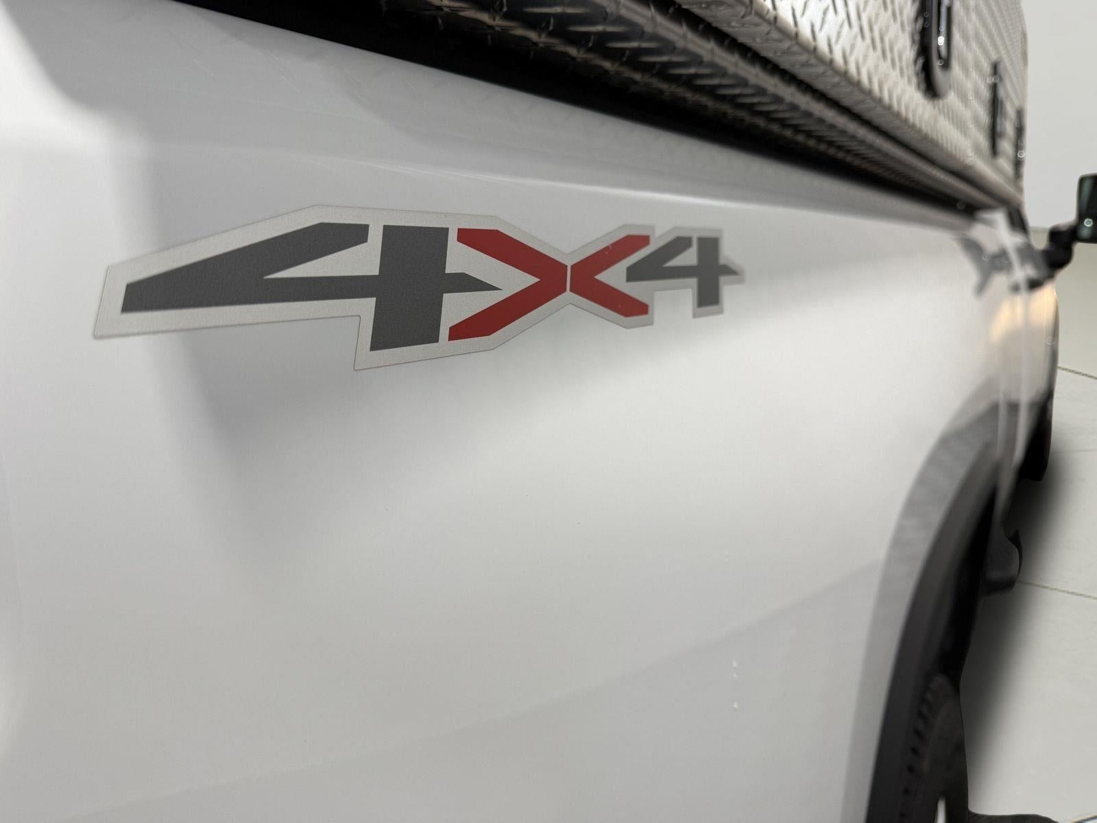 2025 Chevrolet Silverado 2500HD 4WD Crew Cab Long Bed Work Truck