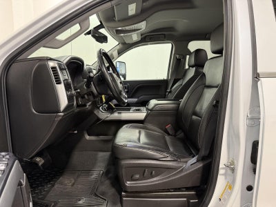 2019 Chevrolet Silverado 2500HD LTZ