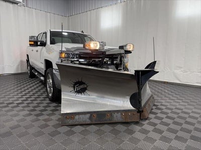 2019 Chevrolet Silverado 2500HD LTZ