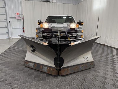 2019 Chevrolet Silverado 2500HD LTZ